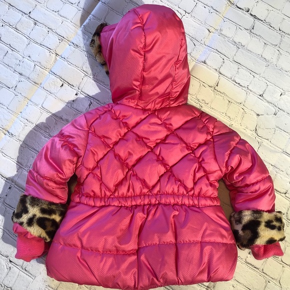 Adorable Baby Girl's ZeroXposure Winter Coat 18M - Picture 2 of 13